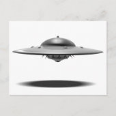 Carte Postale UFO Salamander (Devant)