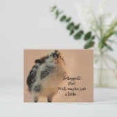 Carte Postale Ugly Chick (Debout devant)