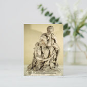 Carte Postale Ugolino et ses fils (Debout devant)