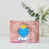 CARTE POSTALE UKAT JE SUIS DÉTENDU MAINTENANT (Debout devant)