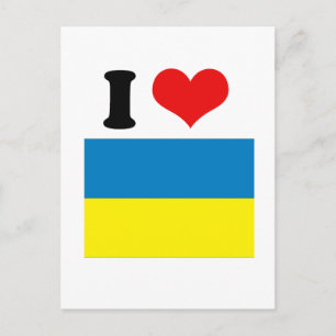 Carte Postale Ukraine