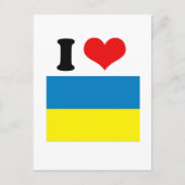 Carte Postale Ukraine (Devant)