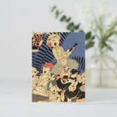 Carte Postale "Ukulele Band" 1927 Couverture par J Carlos (Debout devant)