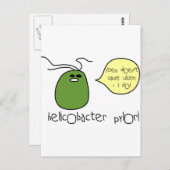 Carte Postale Ulcer (Devant / Derrière)