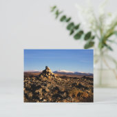 Carte Postale Ullscarf Winter Lake District Angleterre (Debout devant)