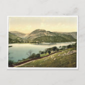 Carte Postale Ullswater, de Place Fell, Lake District, Angleterr (Devant)