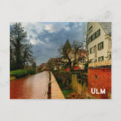 Carte postale Ulm (Devant)