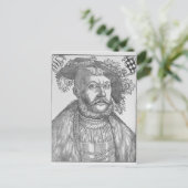 Carte Postale Ulrich, duc de Wurttemberg (Debout devant)