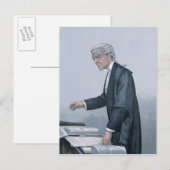 Carte Postale Ulsterman KC (Devant / Derrière)