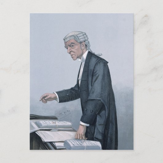 Carte Postale Ulsterman KC (Devant)