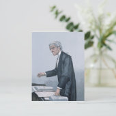 Carte Postale Ulsterman KC (Debout devant)