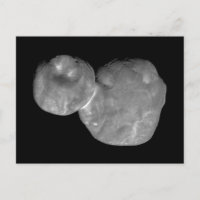 Ultima Thule Arrokoth Kuiper Belt, objet