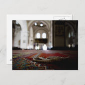 Carte Postale Ulu Camii (Devant / Derrière)