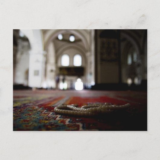 Carte Postale Ulu Camii (Devant)