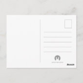 Carte postale Uluru Ayers Rock Australia (Dos)