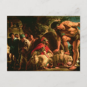 Carte Postale Ulysse