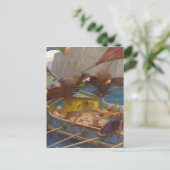 Carte Postale Ulysse et les sirènes (Debout devant)