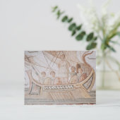 Carte Postale Ulysse et les sirènes (Debout devant)