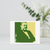 Carte Postale Ulysse S Grant (Debout devant)