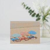 Carte Postale Umbrella 2 (Debout devant)