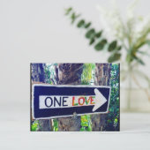 Carte Postale Un amour (Debout devant)