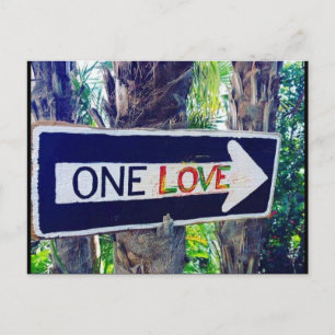 Carte Postale Un amour