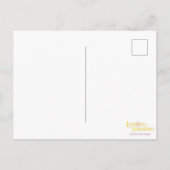 Carte Postale "Un amour d'été" (Dos)