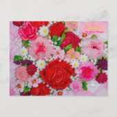 Carte Postale "Un amour d'été" (Devant)