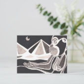 Carte Postale Un Amour Super (Debout devant)