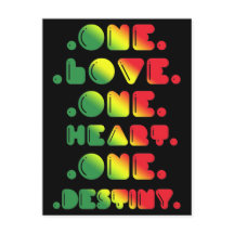 UN AMOUR, UN COEUR, UN DESTIN.