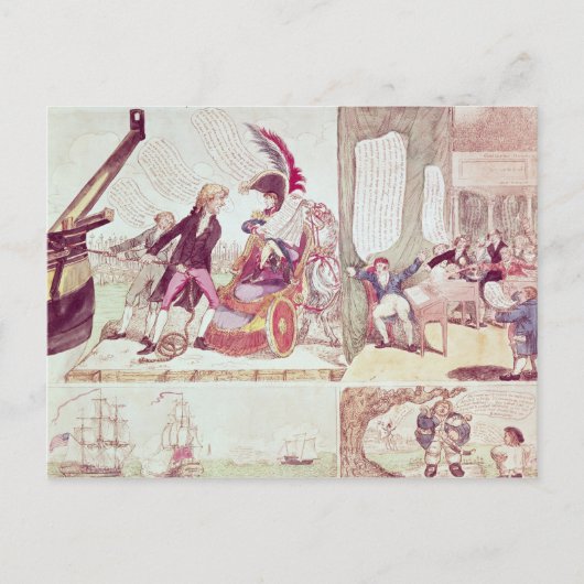 Carte Postale Un ancien philosophe enseignant (Devant)