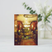 Carte Postale Un aperçu dans Webster House Kansas City (Debout devant)