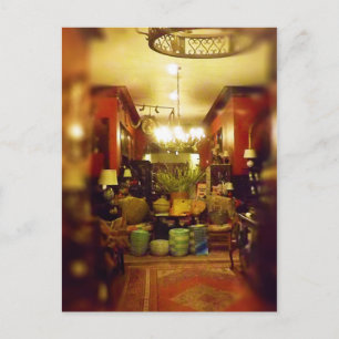 Carte Postale Un aperçu dans Webster House Kansas City