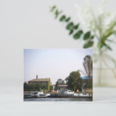 Carte Postale Un Aperçu De La Corée Du Nord (Debout devant)