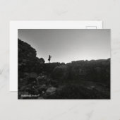 Carte Postale Un aperçu du passé / Aruba (Devant / Derrière)