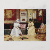 Carte Postale Un appel convivial (Devant)