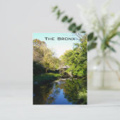 Carte Postale Un autre côté du Bronx (Debout devant)