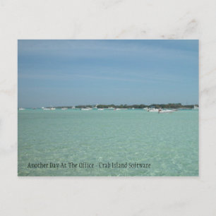 Carte Postale Un Autre Jour Au Bureau
