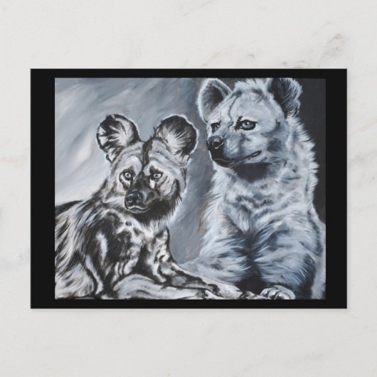 Carte Postale Un autre monde (Devant)