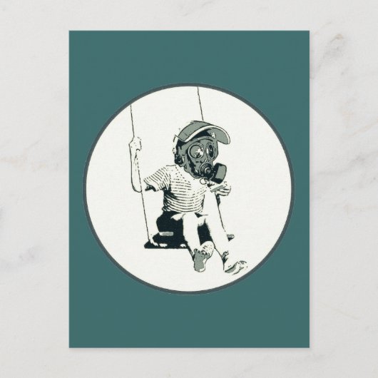 Carte Postale Un avenir prometteur (Devant)