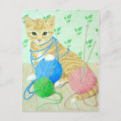 Carte Postale Un ballon ! (Devant)