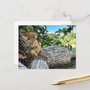Carte Postale Un beau troll endormi