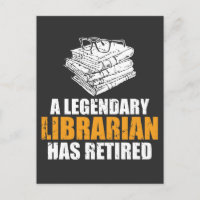 Un Bibliothécaire Légendaire A Retraité Retraite 2