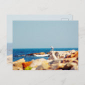 Carte Postale Un billet de Gull (Devant / Derrière)