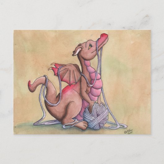 Carte Postale Un bon fils (Devant)