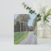 Carte Postale ~ Un bon matin ~ (Debout devant)