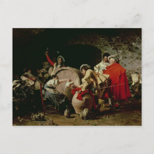 Carte Postale Un bon Vintage