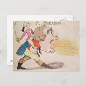 Carte Postale Un Bugaboo ! ! ! (Devant / Derrière)