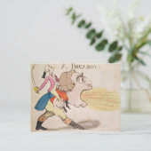 Carte Postale Un Bugaboo ! ! ! (Debout devant)