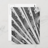 Carte Postale Un cadeau pratique pour vous! : D (Devant / Derrière)